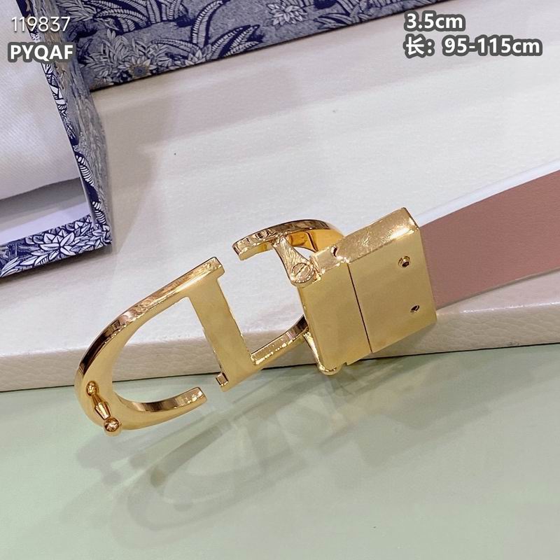 Dior belt 35mmX95-115cm 8L (7)