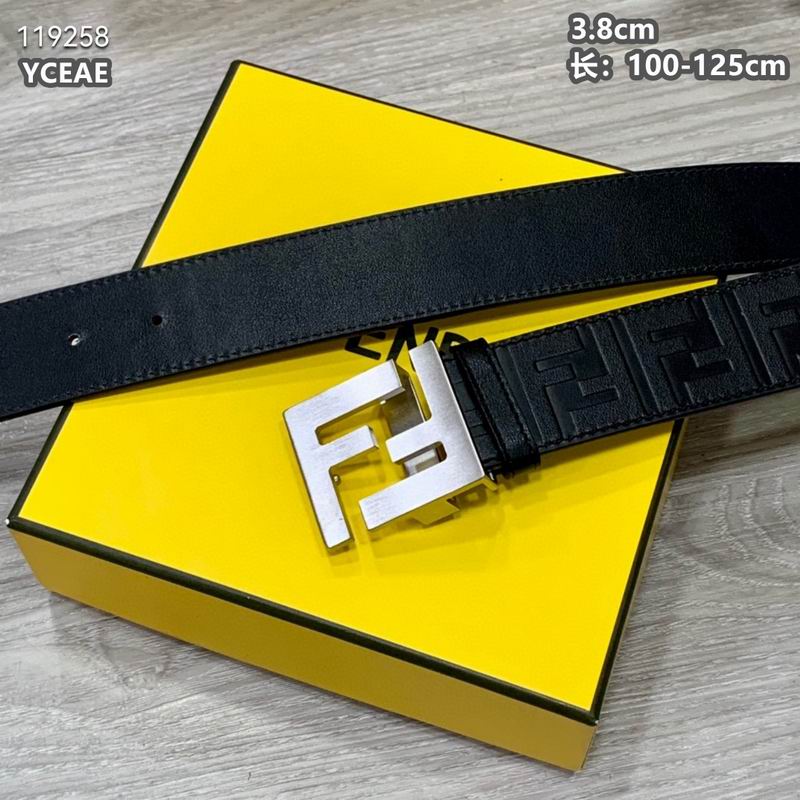 Fendi belt 38mmX100-125cm 8L (26)