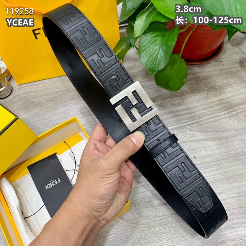 Fendi belt 38mmX100-125cm 8L (29)