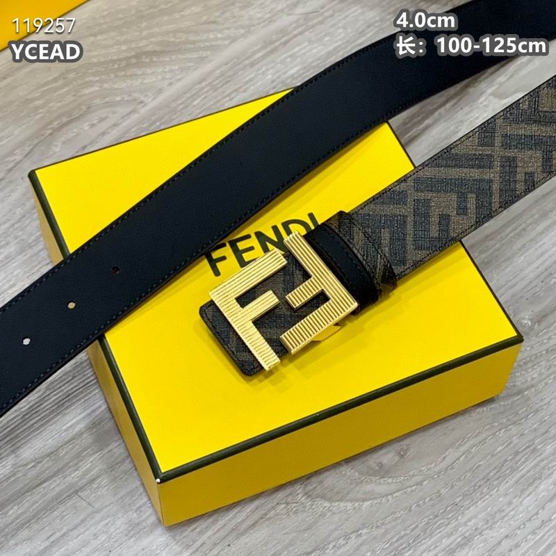 Fendi belt 40mmX100-125cm 8L (1)