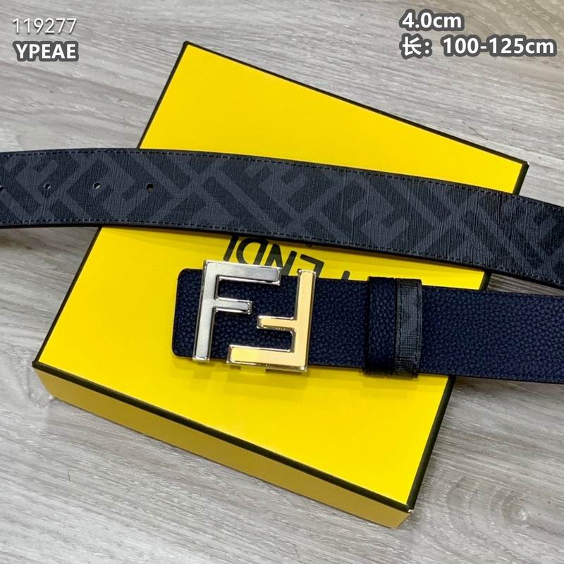 Fendi belt 40mmX100-125cm 8L (128)