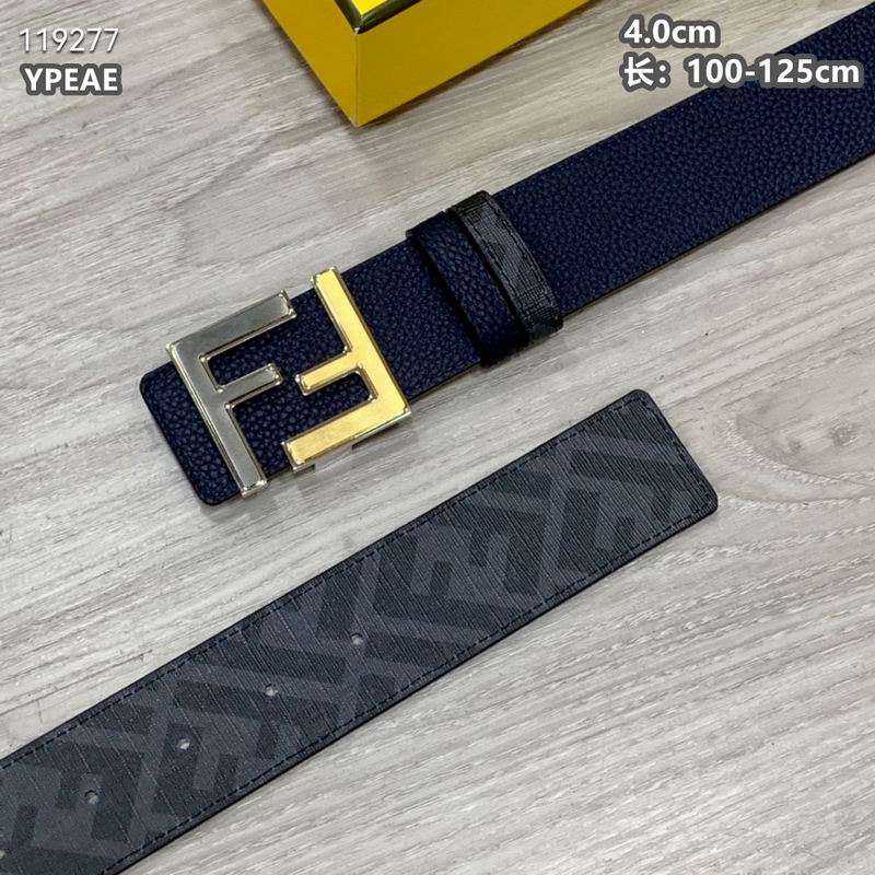 Fendi belt 40mmX100-125cm 8L (129)