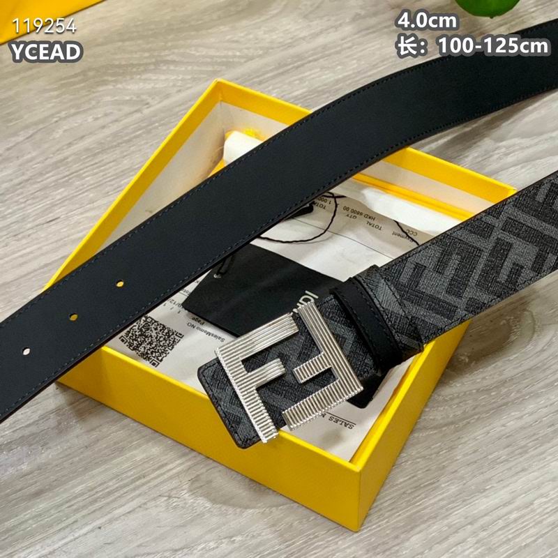 Fendi belt 40mmX100-125cm 8L (13)