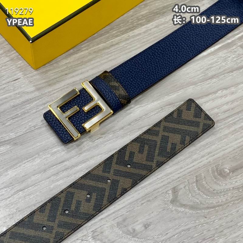 Fendi belt 40mmX100-125cm 8L (133)