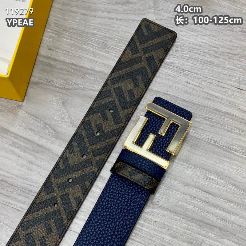 Fendi belt 40mmX100-125cm 8L (135)