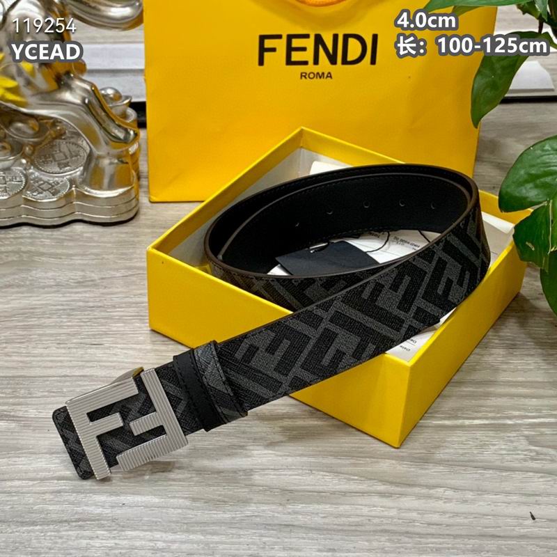 Fendi belt 40mmX100-125cm 8L (14)