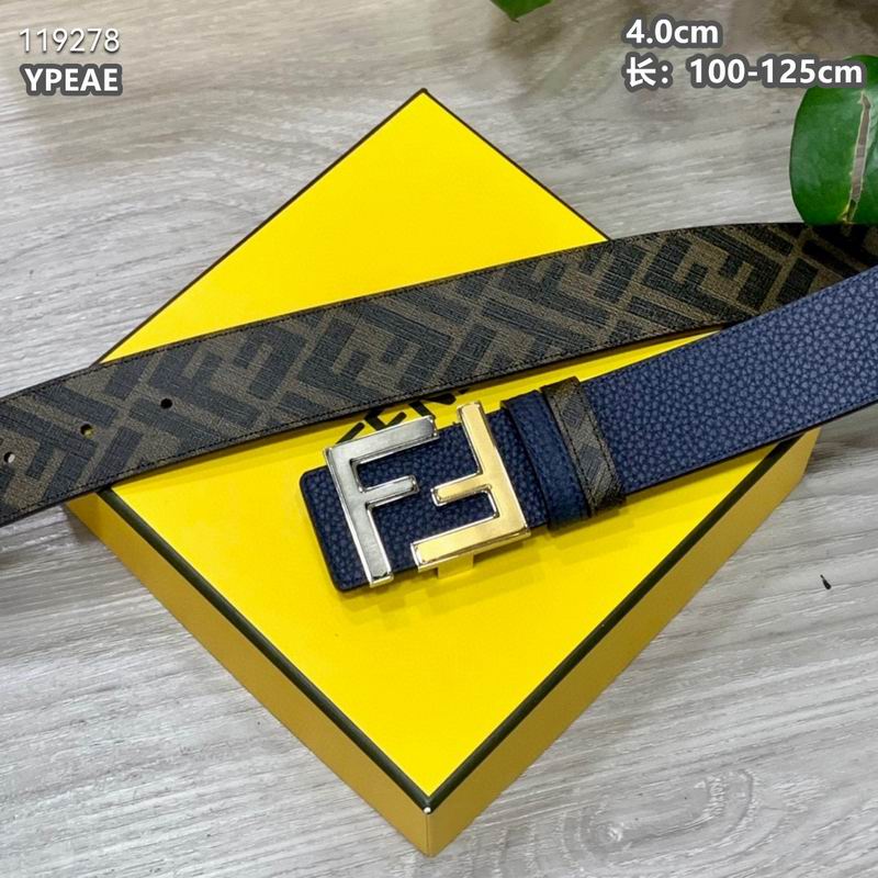 Fendi belt 40mmX100-125cm 8L (143)