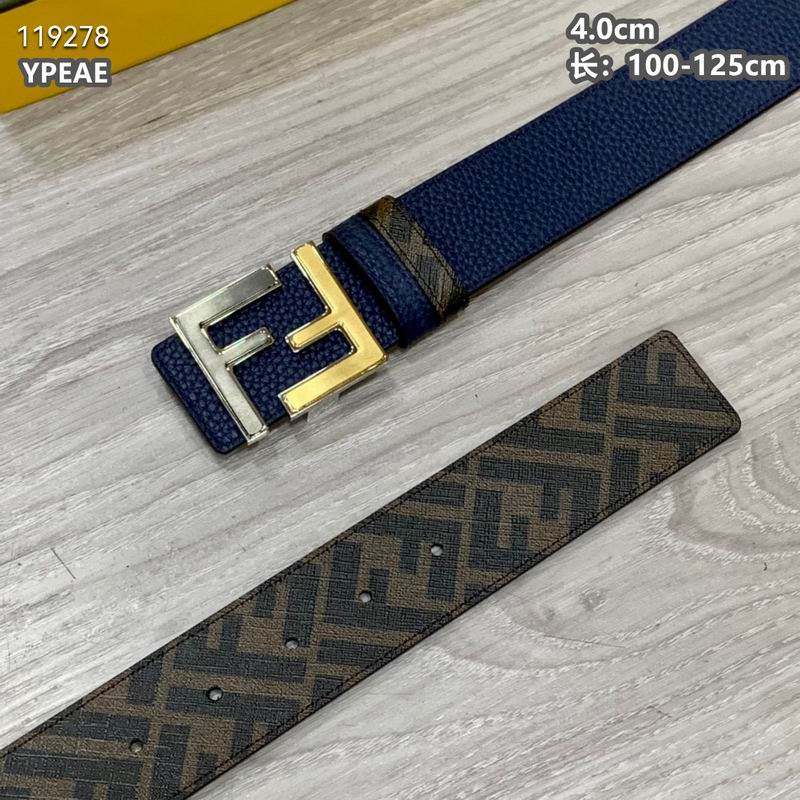 Fendi belt 40mmX100-125cm 8L (144)