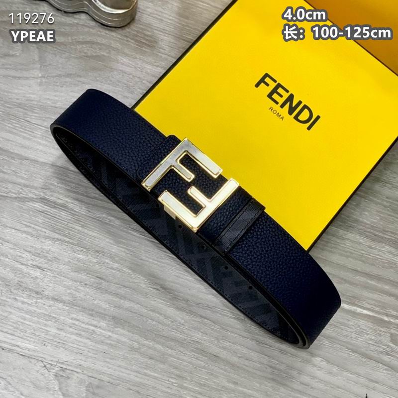 Fendi belt 40mmX100-125cm 8L (149)