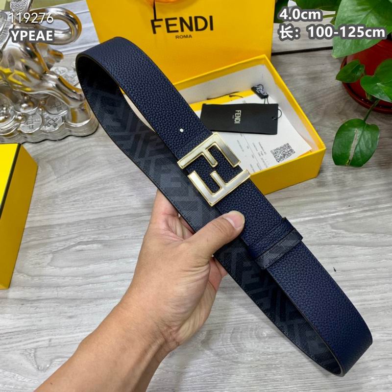 Fendi belt 40mmX100-125cm 8L (150)
