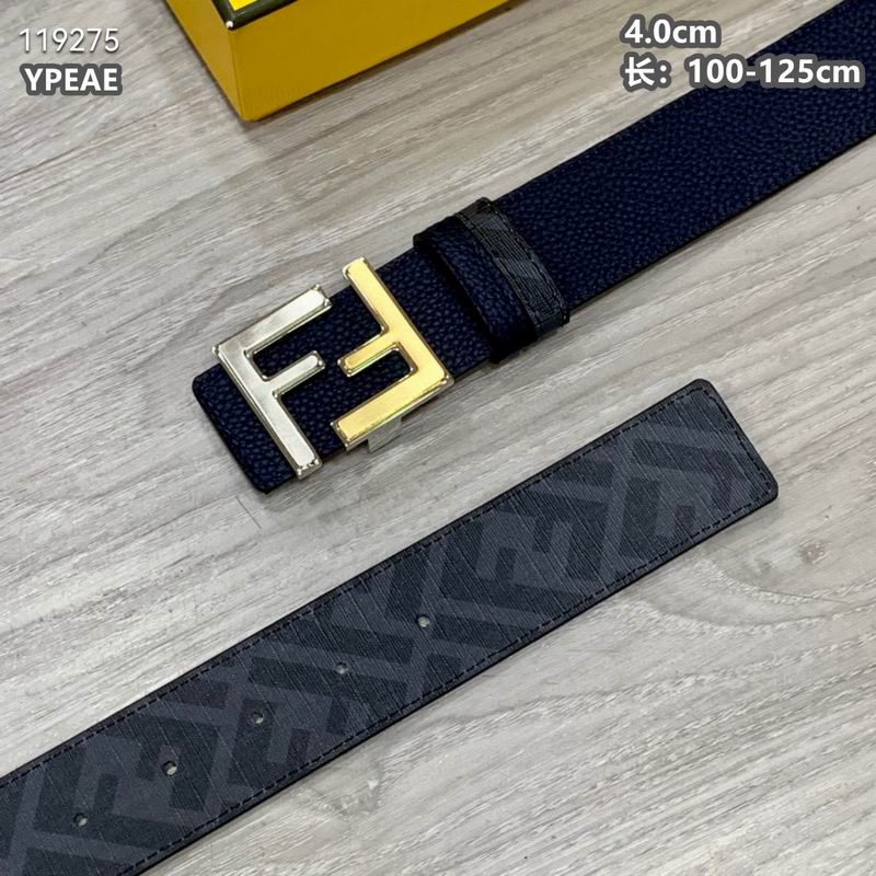 Fendi belt 40mmX100-125cm 8L (153)