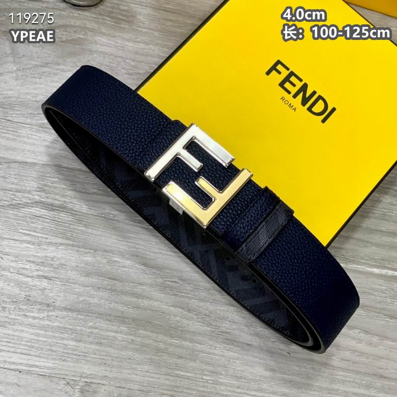 Fendi belt 40mmX100-125cm 8L (154)