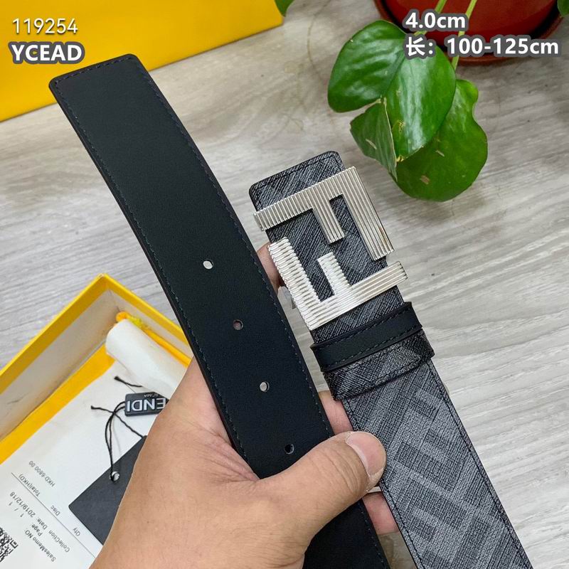 Fendi belt 40mmX100-125cm 8L (16)