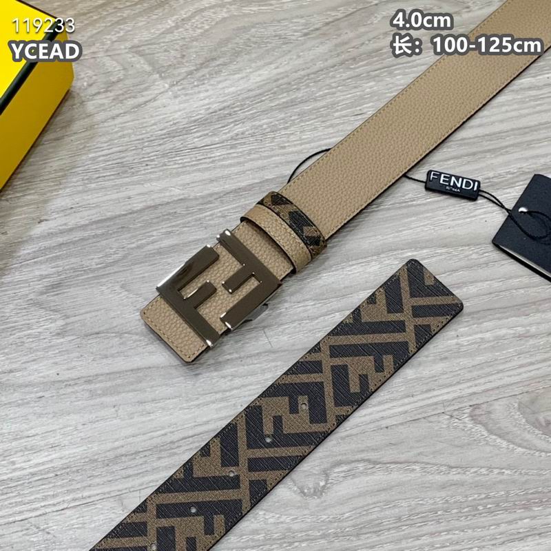 Fendi belt 40mmX100-125cm 8L (18)
