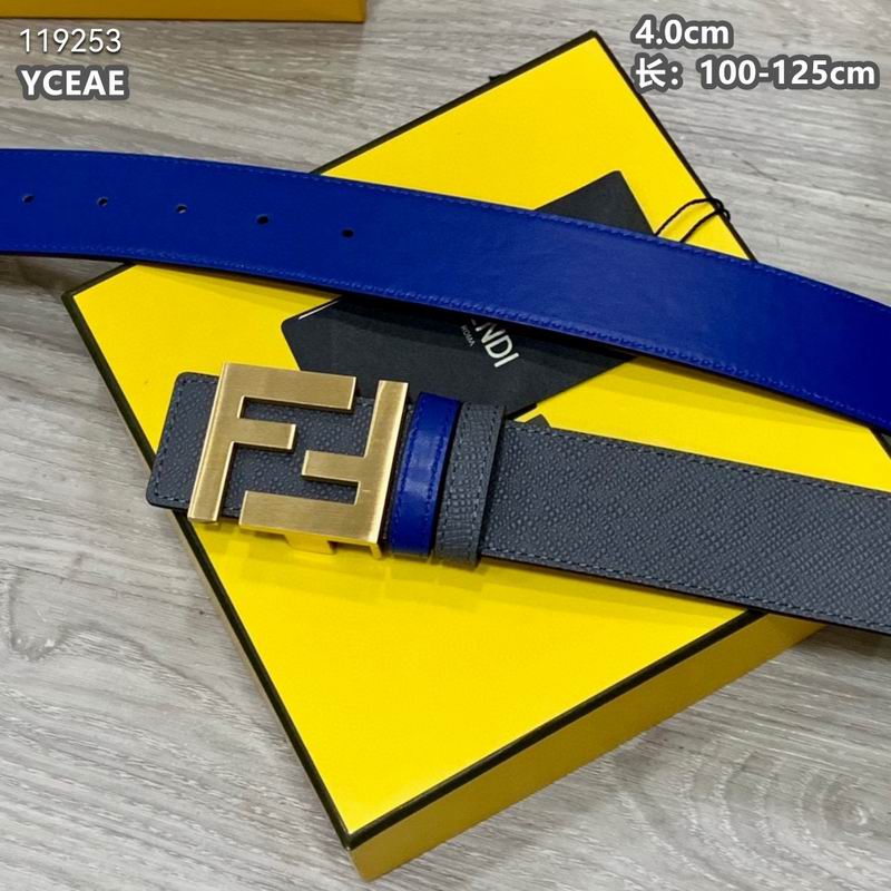 Fendi belt 40mmX100-125cm 8L (20)