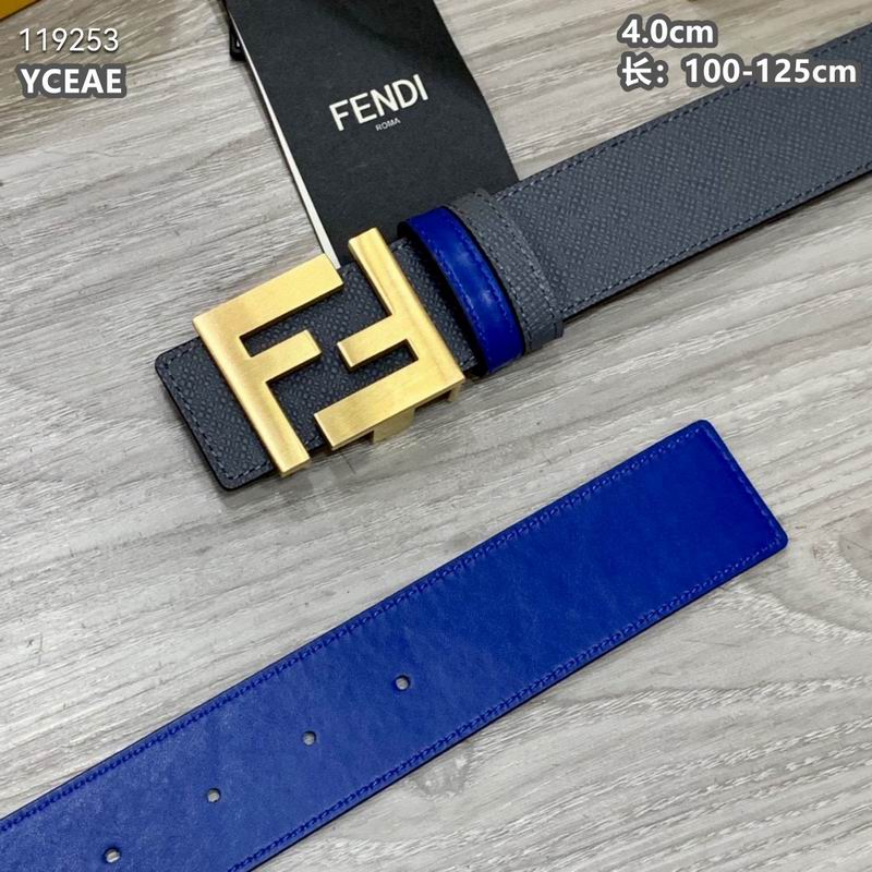 Fendi belt 40mmX100-125cm 8L (21)