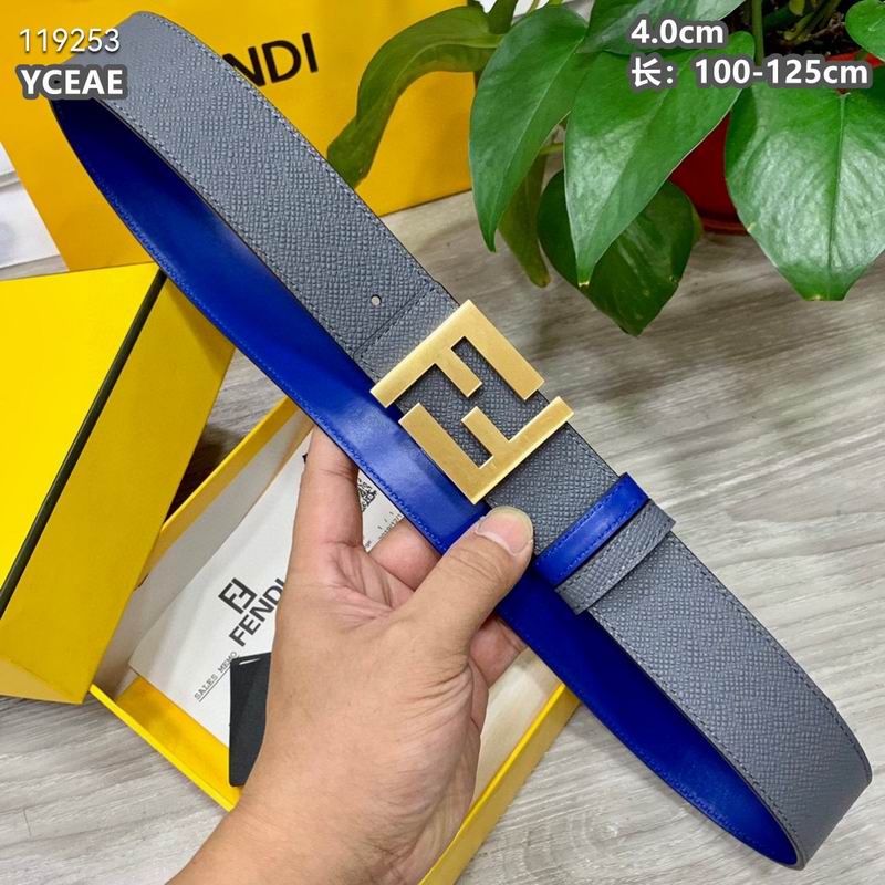 Fendi belt 40mmX100-125cm 8L (23)