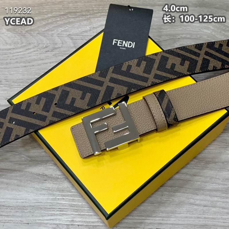 Fendi belt 40mmX100-125cm 8L (24)