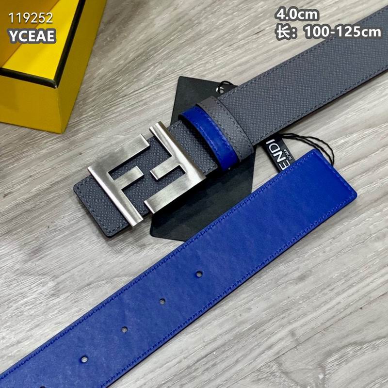 Fendi belt 40mmX100-125cm 8L (24)