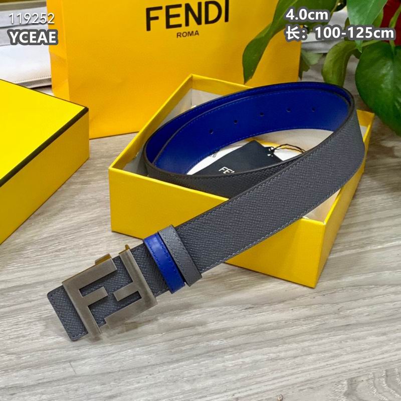 Fendi belt 40mmX100-125cm 8L (25)