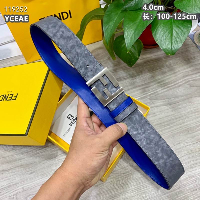 Fendi belt 40mmX100-125cm 8L (26)