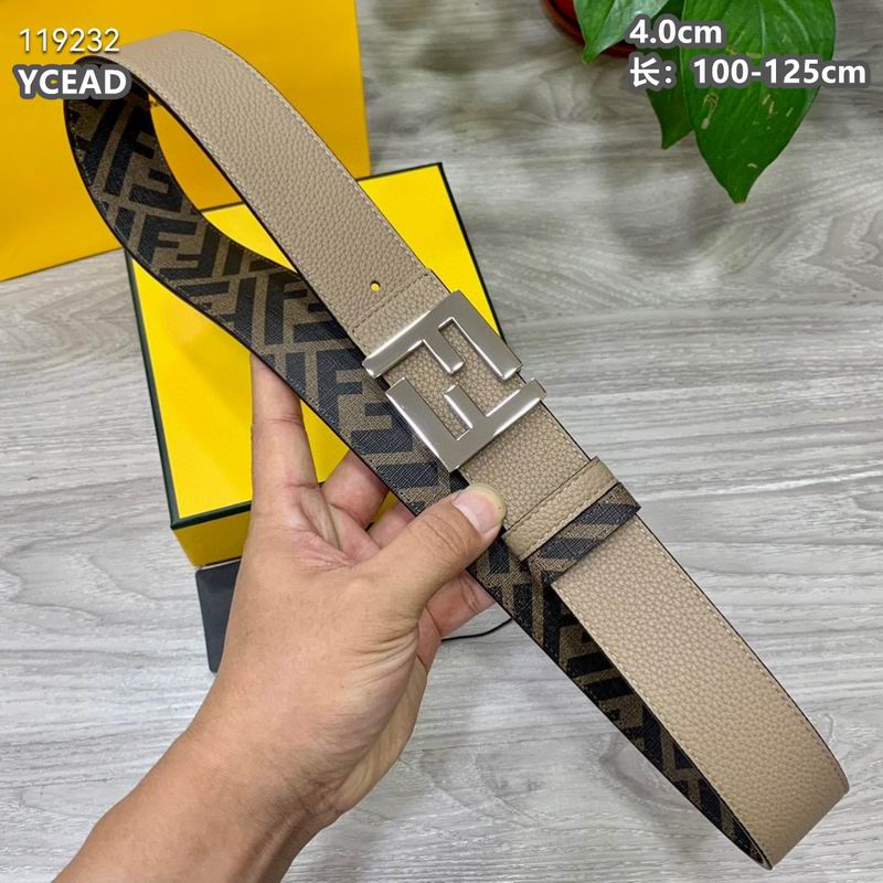 Fendi belt 40mmX100-125cm 8L (27)