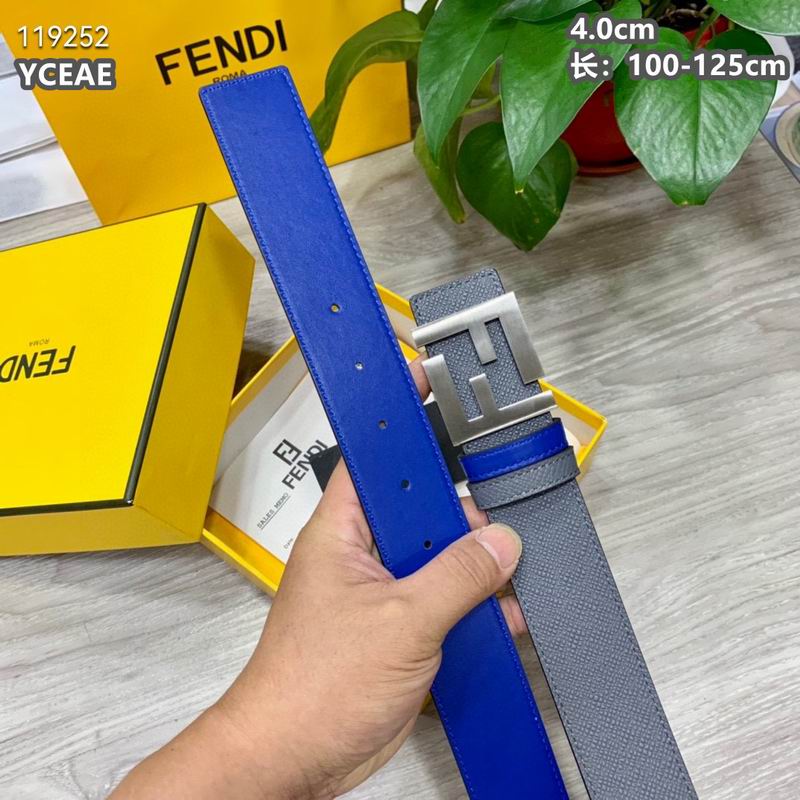 Fendi belt 40mmX100-125cm 8L (27)