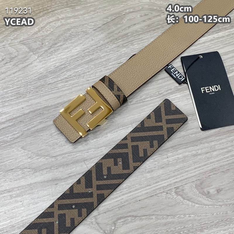 Fendi belt 40mmX100-125cm 8L (29)