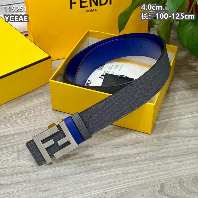 Fendi belt 40mmX100-125cm 8L (29)