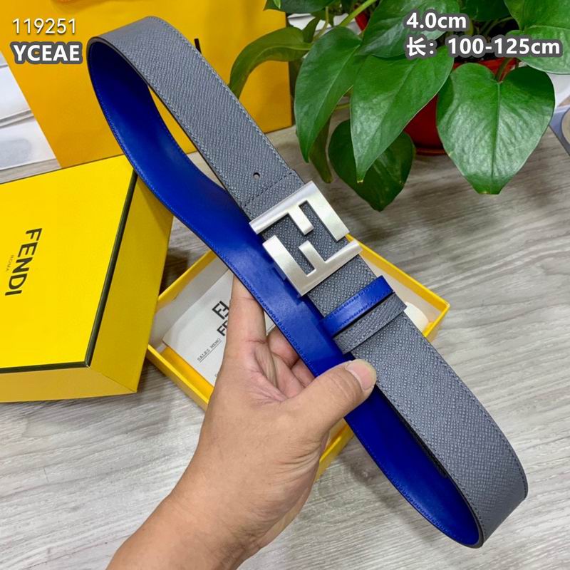 Fendi belt 40mmX100-125cm 8L (31)