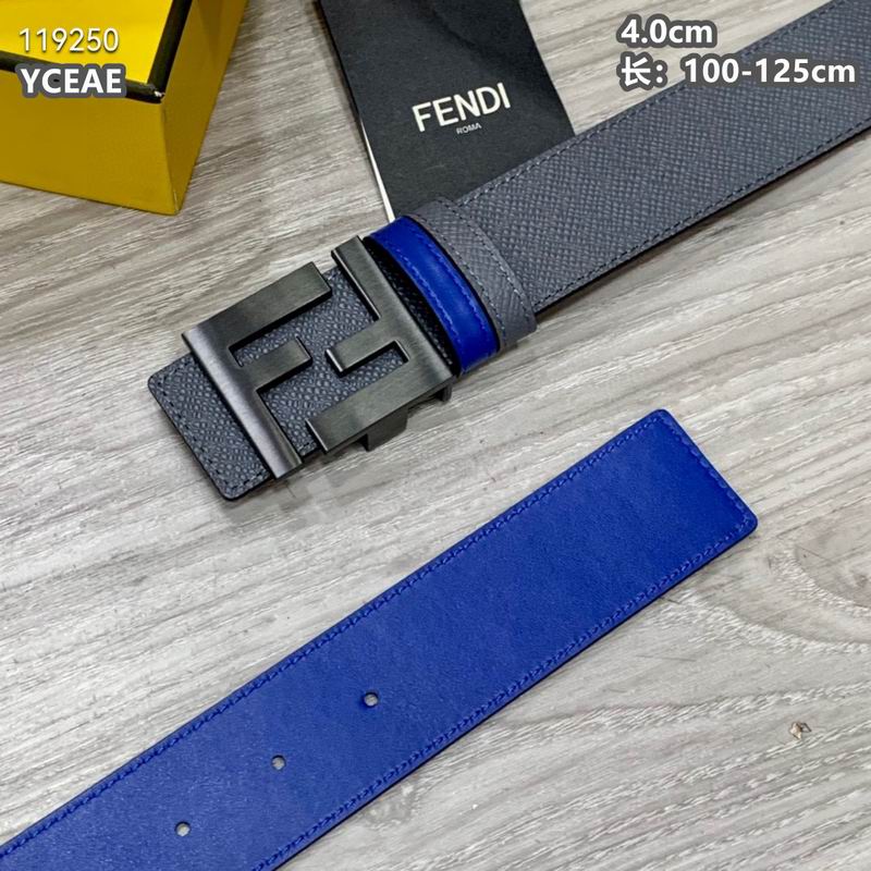 Fendi belt 40mmX100-125cm 8L (32)