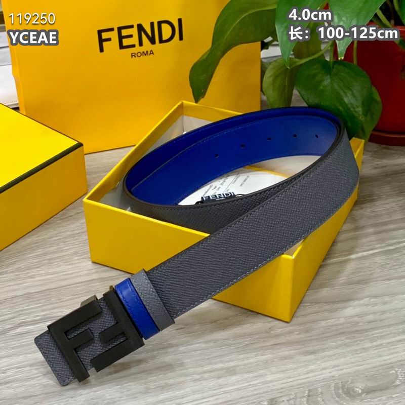 Fendi belt 40mmX100-125cm 8L (33)