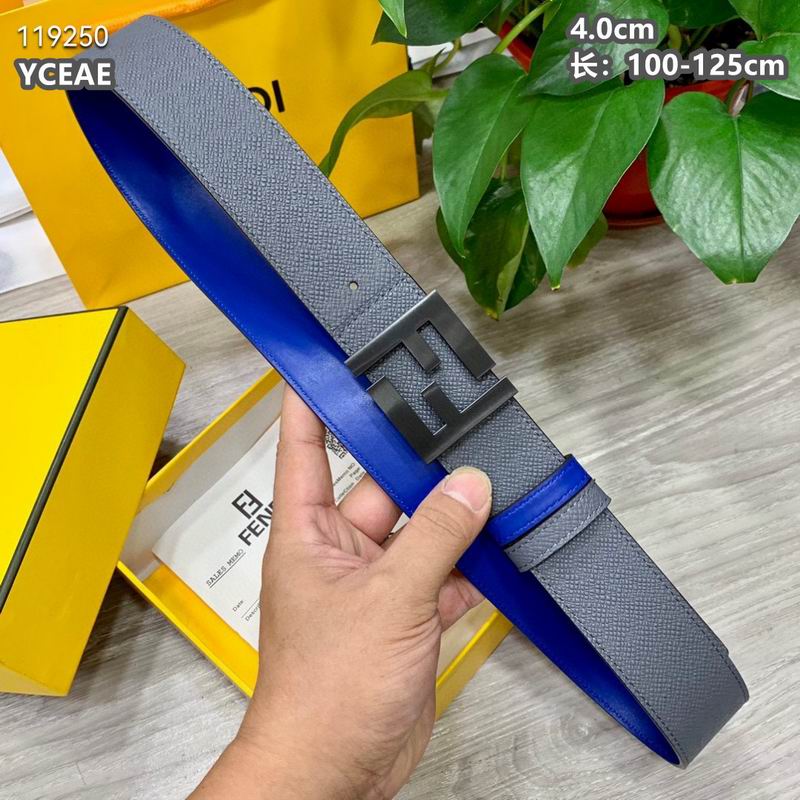 Fendi belt 40mmX100-125cm 8L (34)