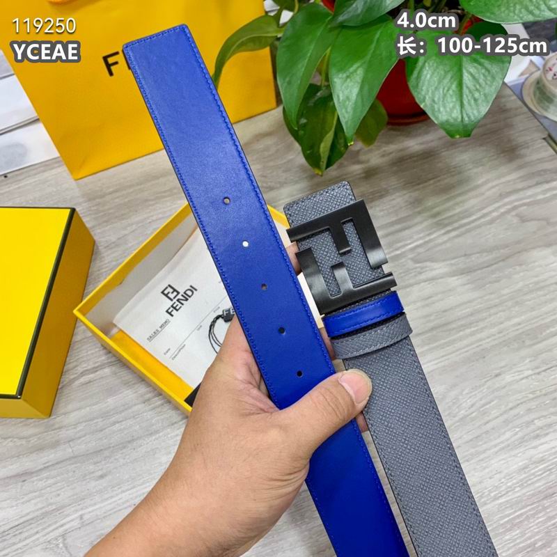 Fendi belt 40mmX100-125cm 8L (35)