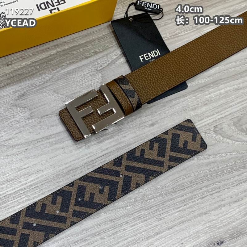 Fendi belt 40mmX100-125cm 8L (48)