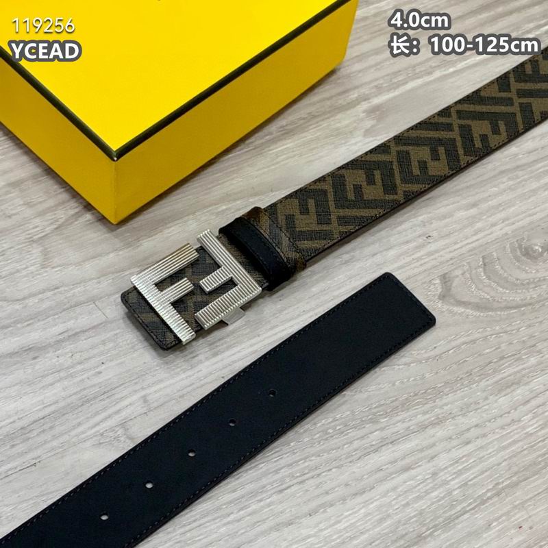Fendi belt 40mmX100-125cm 8L (5)