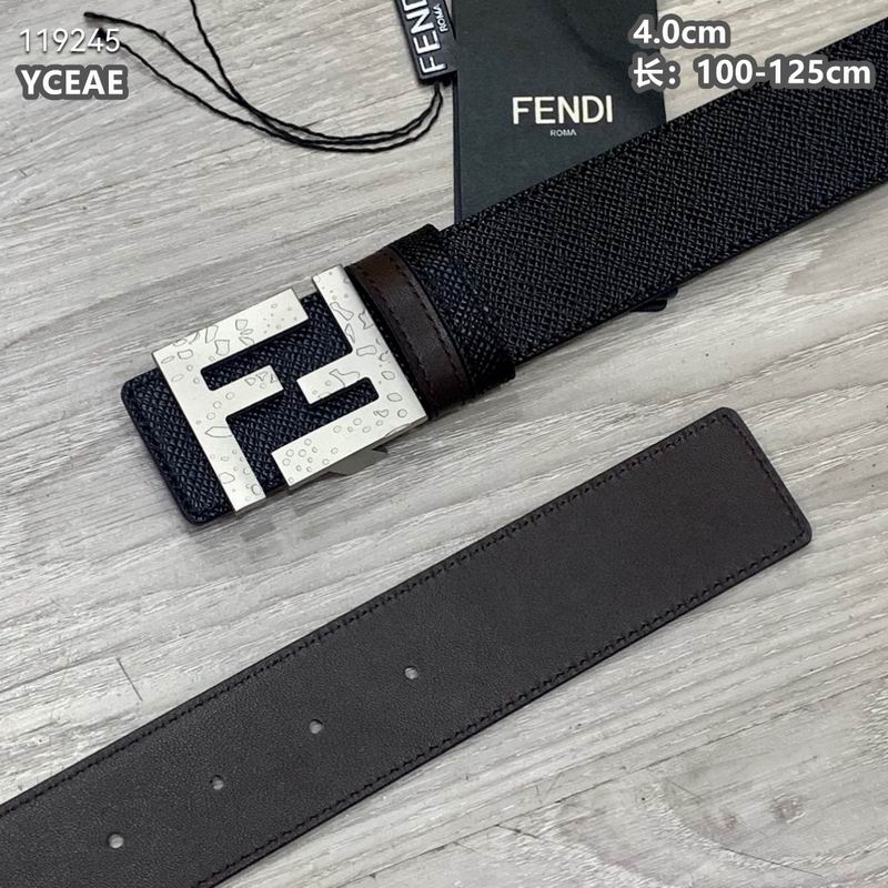 Fendi belt 40mmX100-125cm 8L (53)