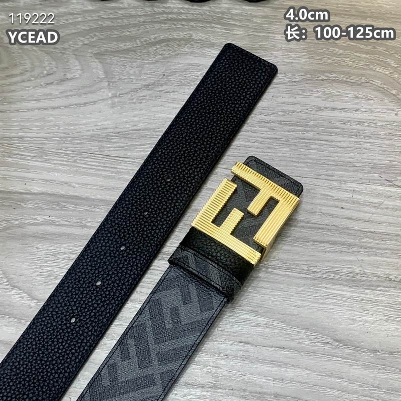 Fendi belt 40mmX100-125cm 8L (72)