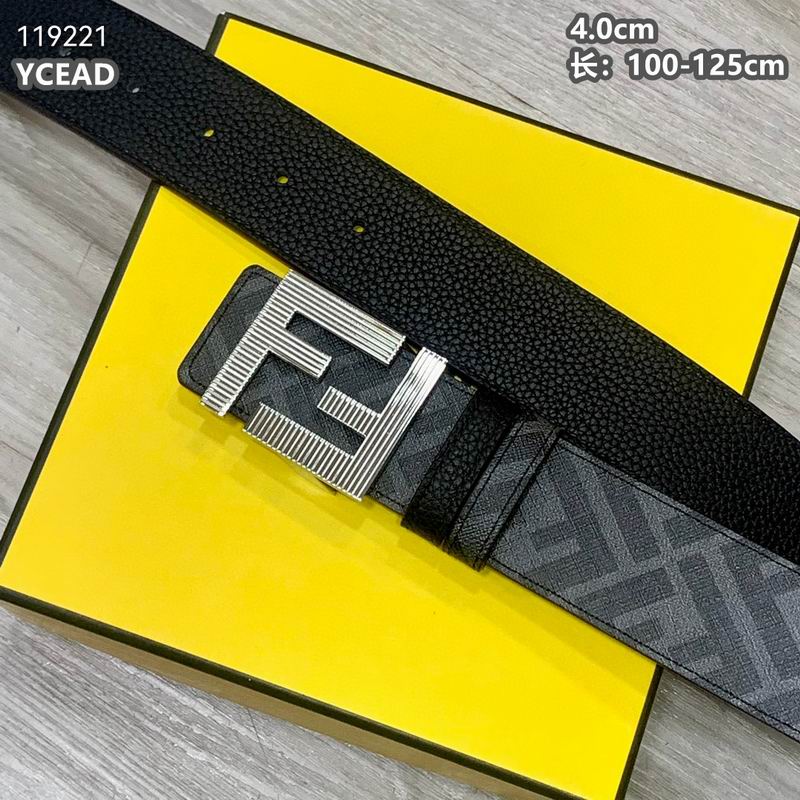 Fendi belt 40mmX100-125cm 8L (74)