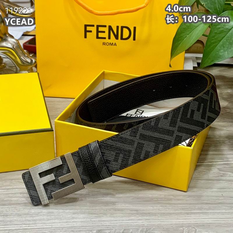 Fendi belt 40mmX100-125cm 8L (75)