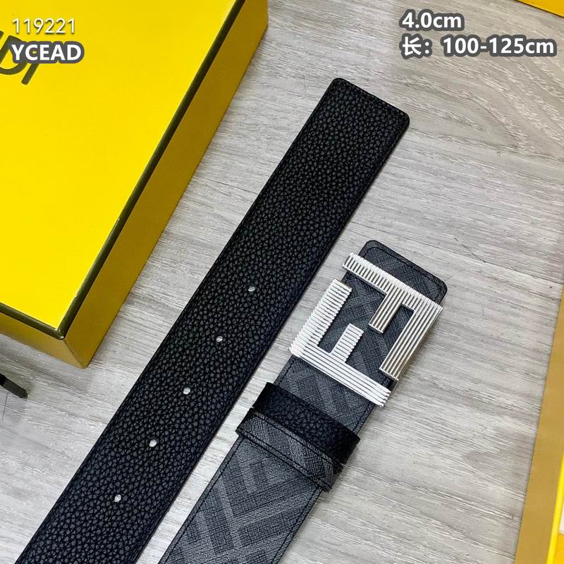 Fendi belt 40mmX100-125cm 8L (77)