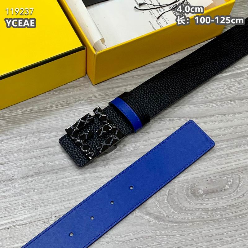 Fendi belt 40mmX100-125cm 8L (80)