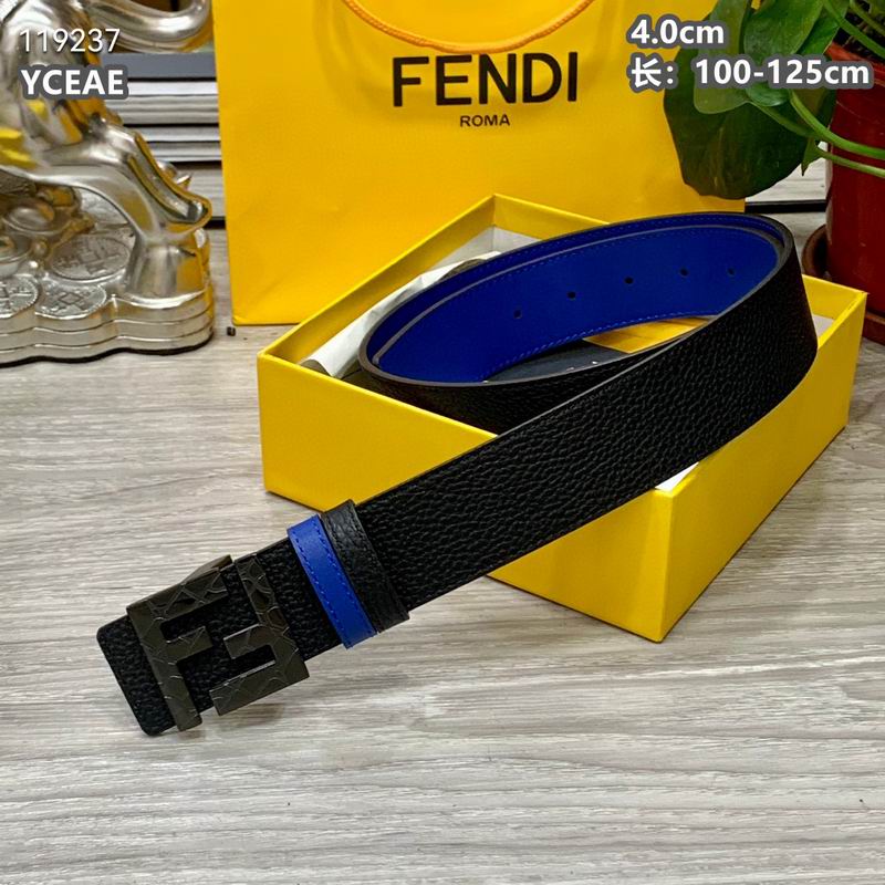 Fendi belt 40mmX100-125cm 8L (81)