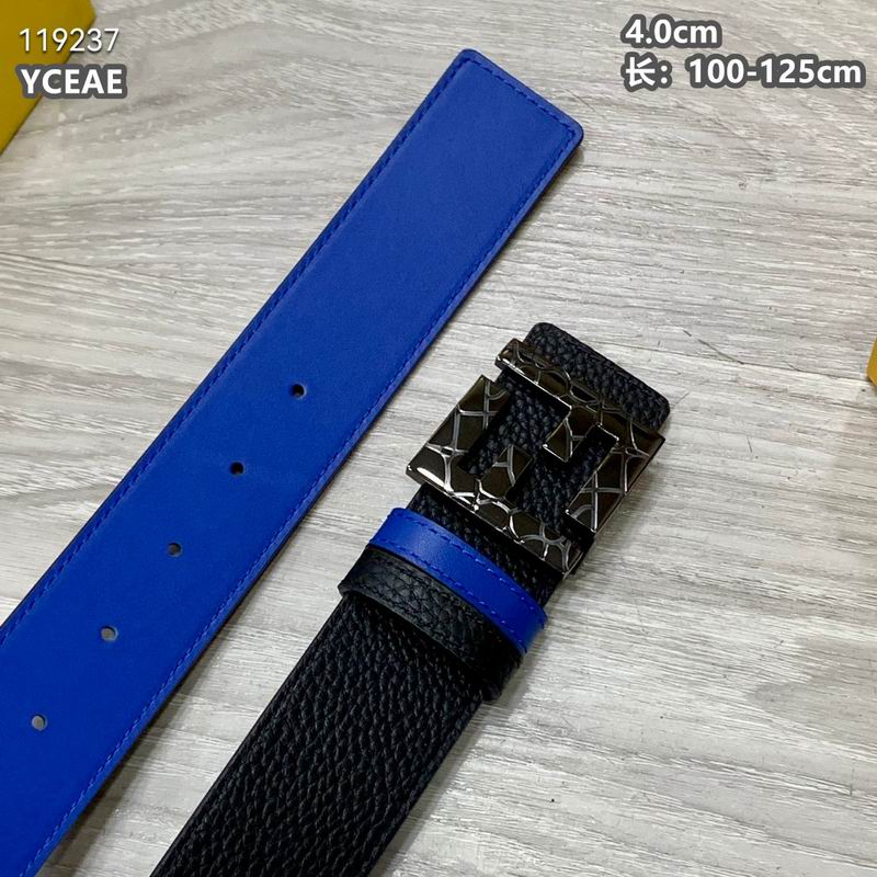 Fendi belt 40mmX100-125cm 8L (83)