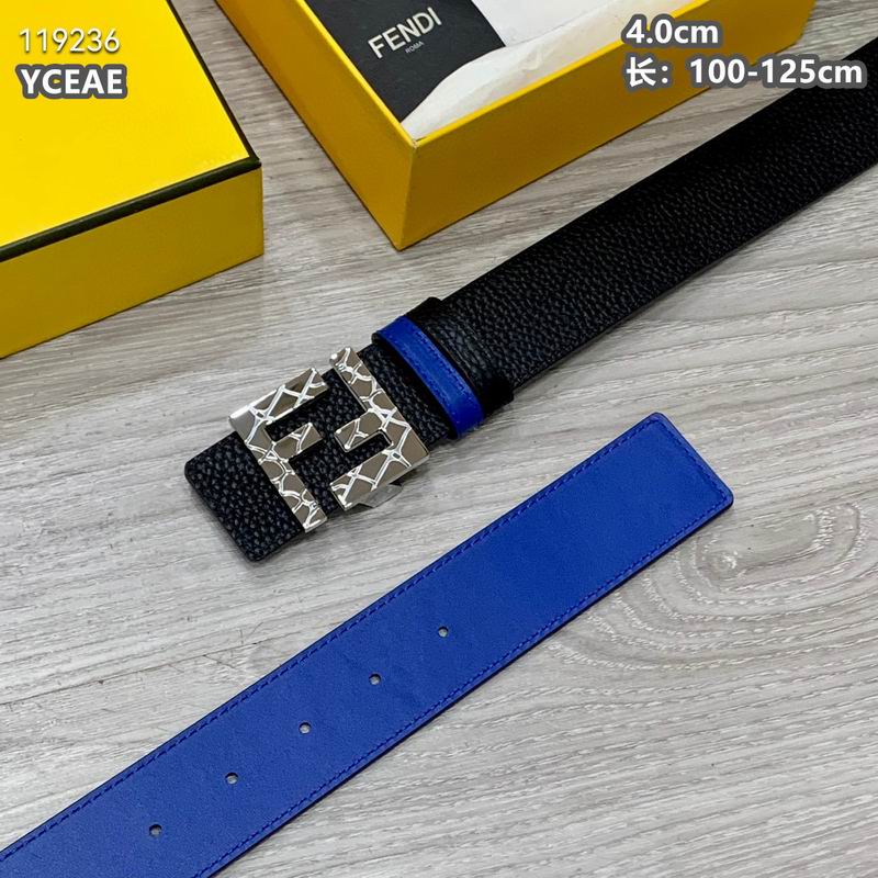 Fendi belt 40mmX100-125cm 8L (84)