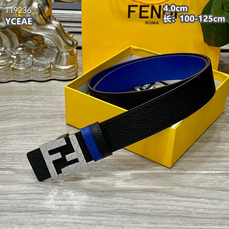 Fendi belt 40mmX100-125cm 8L (85)