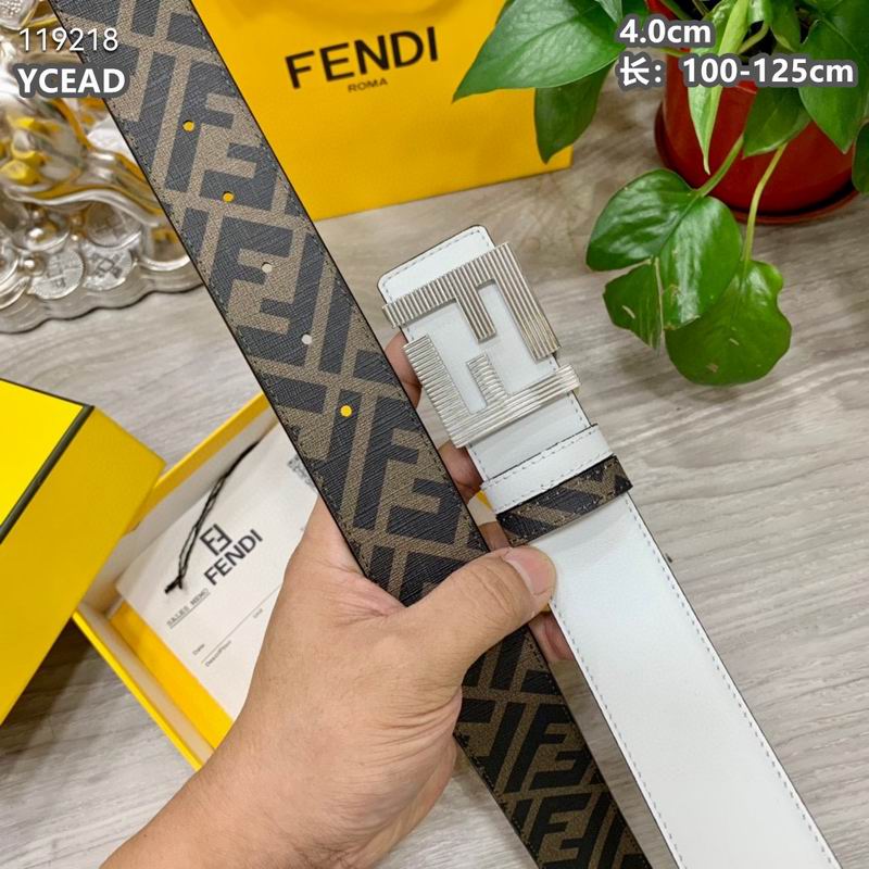 Fendi belt 40mmX100-125cm 8L (86)