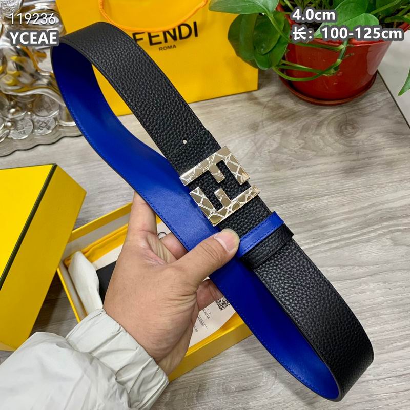 Fendi belt 40mmX100-125cm 8L (86)