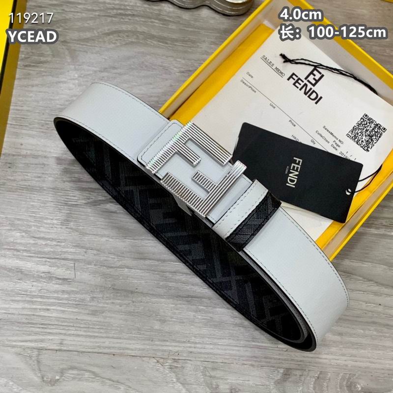 Fendi belt 40mmX100-125cm 8L (87)