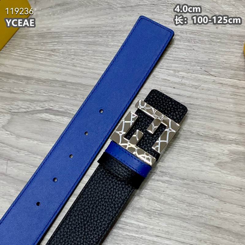 Fendi belt 40mmX100-125cm 8L (87)